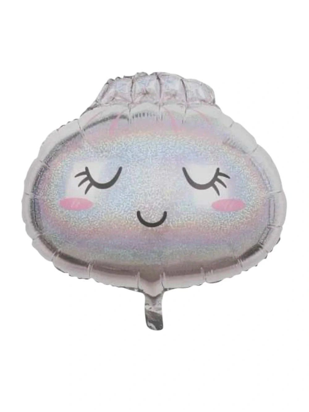 Dumpling Foil Balloons Set of 5